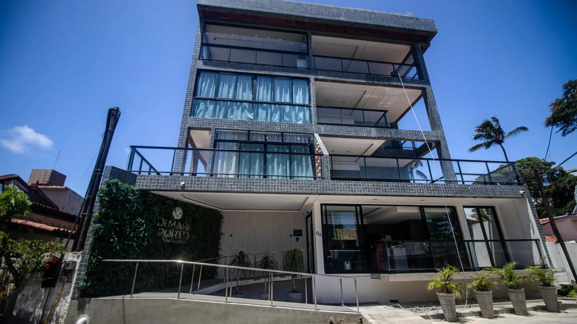 Residencial Di Mare By New Time Apartment Porto de Galinhas